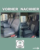 Sitzbezüge für VW T3 T4 T5 T6 Transporter 3-Sitzer Sitzbank 1+2 Saarland - Heusweiler Vorschau