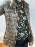 Steppjacke Closed Damen Größe S olivgrün Bayern - Ingolstadt Vorschau