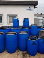 WASSERFASS 30L, 60L, 120L, 220L NEU, Lebensmittel geeignet Rheinland-Pfalz - Halsenbach Vorschau