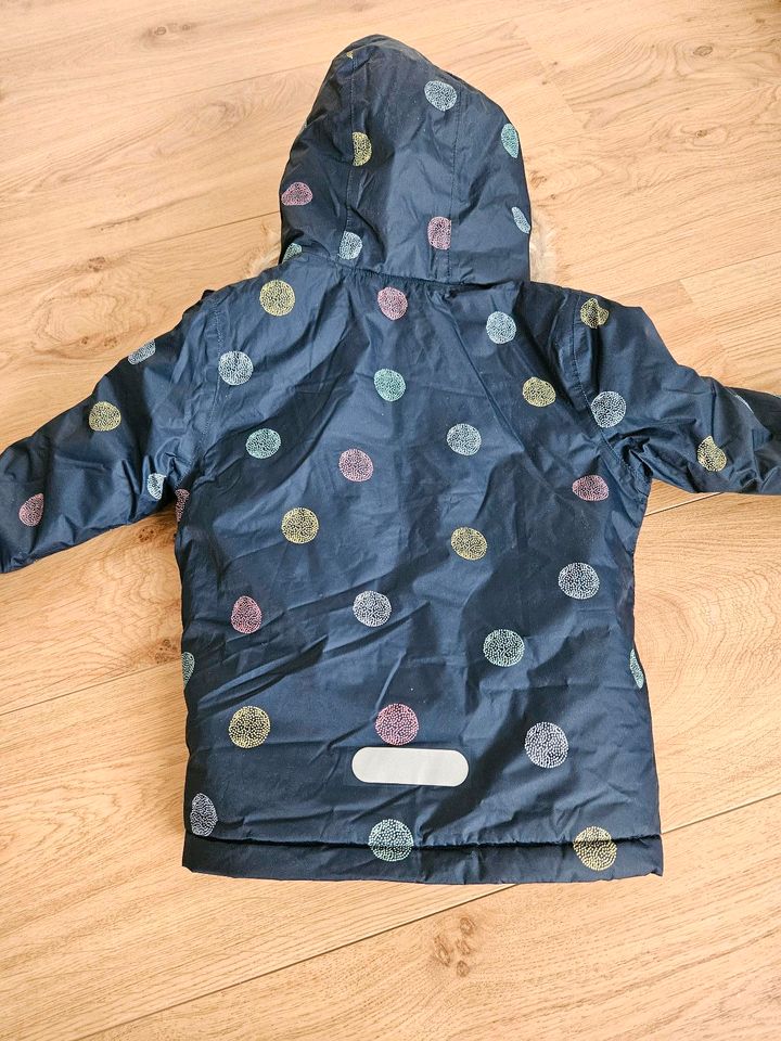 Winterjacke Topomini Gr.92 neu in Gundelsheim