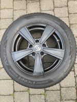 Hankook Winterreifen mit DIEWE Felge schwarz 215/60R16 215/60 R16 Hessen - Petersberg Vorschau