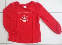 Palomino Kinder Shirt Gr. 116 Kindershirt Langarm Mädchen❌Glitzer Bayern - Lindau Vorschau