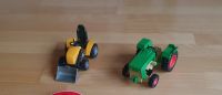 Playmobil Traktor Trecker 1977 vintage Radlader Schleswig-Holstein - Laboe Vorschau