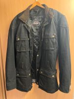 Motorrad Jacke Wachs Cotton ähnlich Belstaff Gr 54XL Niedersachsen - Ihlow Vorschau