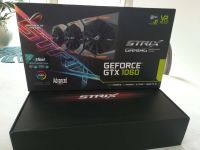 ROG Strix GeForce GTX 1060 6GB Grafikkarte (Advanced Edition) Hamburg-Nord - Hamburg Fuhlsbüttel Vorschau