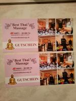 Gutschein Best Thai Massage 2 x 25 € Saarland - Oberthal Vorschau