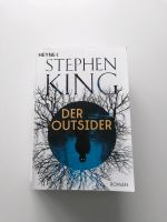 Stephen King Der Outsider Horror Roman Heyne 2019 Hessen - Griesheim Vorschau