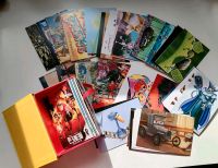 The Art of Pixar, 100 collectable postcards Postkarten, cars bugs Hessen - Kassel Vorschau