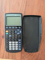 Taschenrechner Texas TI-83 Plus München - Bogenhausen Vorschau