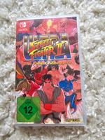 Ultra Street Fighter Ii: The Final Challengers (Nintendo Switch, Baden-Württemberg - Blaufelden Vorschau