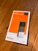 Neue Netatmo Smarte Videotürklingel Apple HomeKit Alexa Nordrhein-Westfalen - Pulheim Vorschau