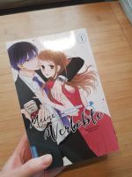 Manga Meine manchmal etwas anstrengende Verlobte 1 bis 4 Blumenthal - Farge Vorschau