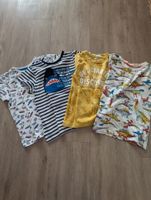 4 T-Shirt für Jungen in Größe 122 Sachsen - Wilsdruff Vorschau