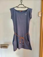 Kleid mit Taschen und Gürtel von Ragwear Sachsen - Pulsnitz Vorschau