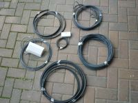 WLan Antennen WiFi Stecker Kabel CB Funk Belden Ecoflex Bayern - Wildenberg Vorschau