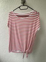 S.Oliver T-Shirt kurzarm, Größe 34/36, weiß-rot München - Thalk.Obersendl.-Forsten-Fürstenr.-Solln Vorschau