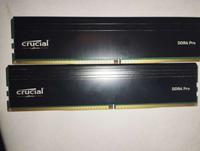 Crucial DDR 4 Pro 32GB Kit (2x16GB) RAM Bayern - Kempten Vorschau