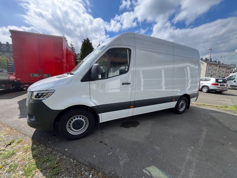 Mercedes-Benz SPRINTER 316CDI,LEDER,KLIMA,STANDHEIZUNG,NAVI. in Helmbrechts