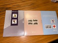 Jahresbücher - Briefmarken Deutschland - 5€ pro Buch Bayern - Salzweg Vorschau