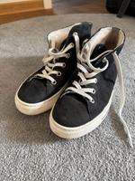 Kaum getragene Paul Green Sneaker - rot & blau, Größe 7 Niedersachsen - Bramsche Vorschau