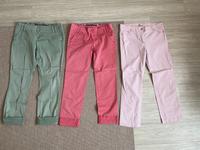 Frühling Sommer Hosen 38 BRAX rose grün Damen Stoffhose leicht 40 Hessen - Darmstadt Vorschau