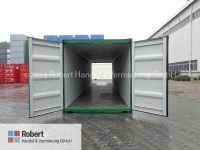 NEU 40 Fuß DD Doppeltür Double Door Lagercontainer, Seecontainer, Container; Baucontainer, Materialcontainer Essen - Essen-Stadtmitte Vorschau