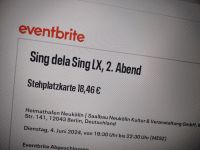 Sing dela Sing Di, 4.6.2024 Berlin - Zehlendorf Vorschau