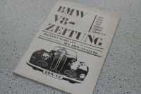 BMW V8 Zeitung / Journal 1979 (Club) Hamburg-Nord - Hamburg Groß Borstel Vorschau