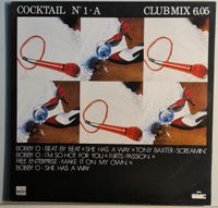 Cocktail No.1 A Clubmix LP 1983 Nordrhein-Westfalen - Detmold Vorschau