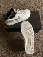 Nike Air Force 1 ´07 SE 3M Summit White Silver 38 7 NEU Niedersachsen - Schüttorf Vorschau