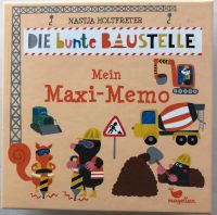 Mein Maxi-Memo „Die bunte Baustelle“ Bayern - Weibersbrunn Vorschau