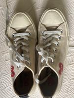 Style Converse All Star Damen Sneaker 37,5 Comme garcons Herz Bonn - Bonn-Zentrum Vorschau