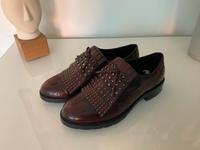 Bordeauxrote Slipper, College, Geox, Gr. 36, neu Niedersachsen - Bad Zwischenahn Vorschau