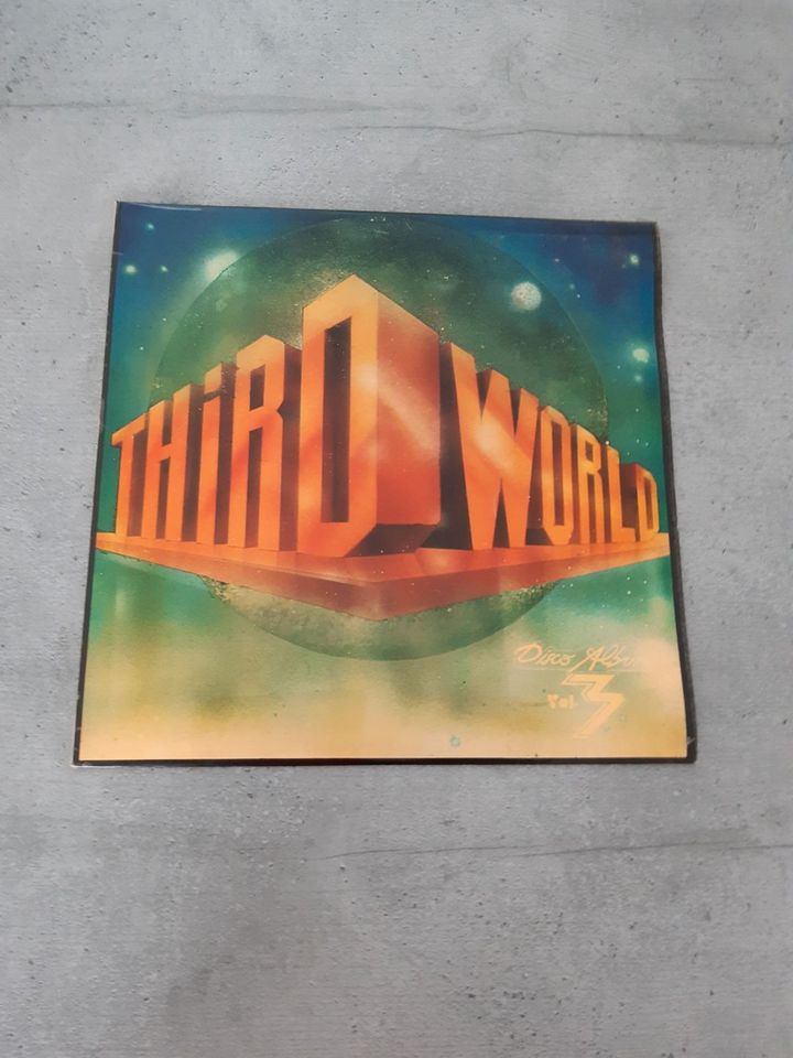 LP gebraucht    Various: THIRD WORLD DISCO Vol. 3 in Essen