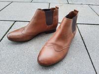 25€ mit Versand, 5th Avenue Leder Damenstiefel gr.39 Bayern - Aßling Vorschau