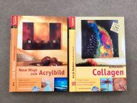 Topp Art Collagen Aufbaukurs Acryl Malkurs Neue Wege Acrylbild Bayern - Ustersbach Vorschau