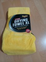 Meguiars Supreme Microfibre Drying Towel Extra Large V2 Trockentu Düsseldorf - Garath Vorschau