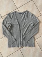 Sweatjacke Manguun Gr. 42 grau Nordrhein-Westfalen - Neuss Vorschau