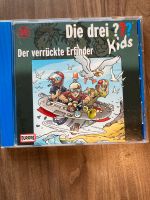 Die Drei Fragezeichen, Folge 39, der verrückte Erfinder Hessen - Kirchhain Vorschau