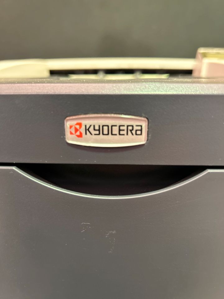 Kyocera ECOSYS P2135dn A4.  S/W.  Laserdrucker Zä. 11131 Seiten in Saarbrücken