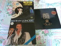 ELVIS LP'S + GRATIS LP Nordrhein-Westfalen - Herne Vorschau