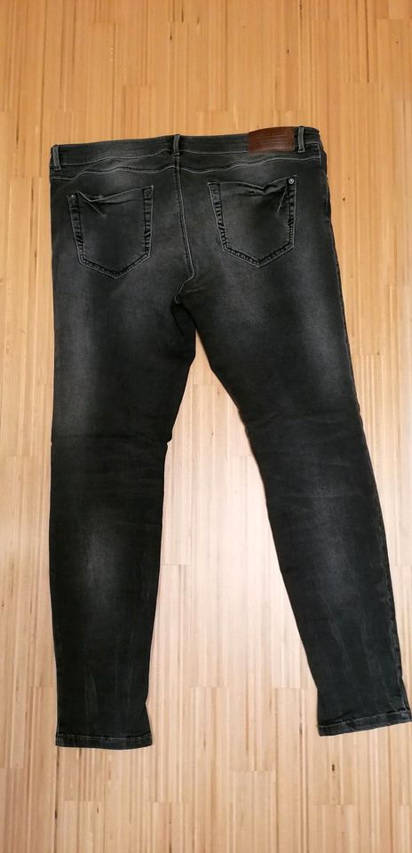 Hose Jeans grau schwarz Pimpkie 42 44 in Hamm