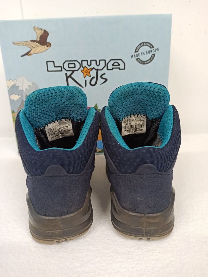 Lowa INNOX EVO GTX QC JUNIOR * Kinder-Wanderschuh * Größe 28 in Kempen