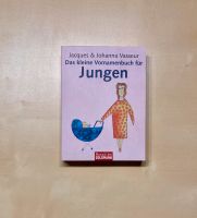 Das kleine Vornamenbuch für Jungen Berlin - Köpenick Vorschau