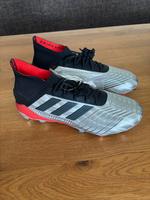 Adidas Predator 19.1 SG, 43 1/3, silber/ schwarz, neu Nordrhein-Westfalen - Hamm Vorschau
