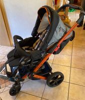 Hartan Kinderwagen , Hartan VIP,Kombikinderwagen ,Buggy Baden-Württemberg - Gundelsheim Vorschau