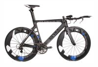 Triathlonrad TT CM!T³ (SRAM, Syntace, Carbon) Bayern - Würzburg Vorschau