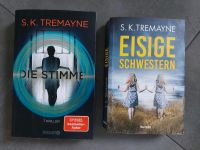 S.K. Tremayne  - Die Stimme - Eisige Schwestern Nordrhein-Westfalen - Kürten Vorschau