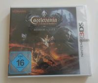 Castlevania Lords of Shadow mirror of fate Nintendo 3ds Berlin - Spandau Vorschau