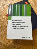 Qualitative Inhaltsanalyse Kuckartz Bayern - Regensburg Vorschau